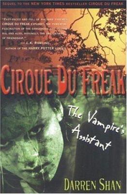 Cirque du freak : The Vampire's Assistant / 2