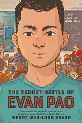 The secret battle of Evan Pao /