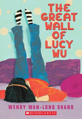 The great wall of Lucy Wu /