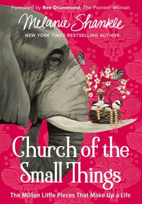 Church of the small things : the million little pieces that make up a life /