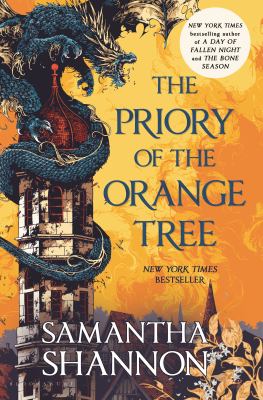 The priory of the orange tree /