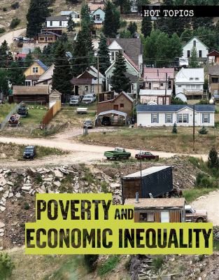 Poverty and economic inequality /