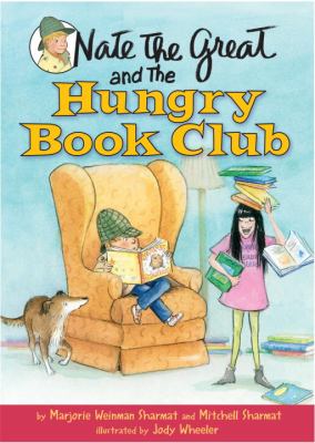 Nate the Great and the hungry book club /