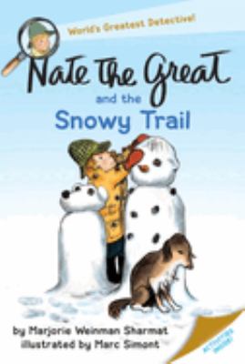 Nate the Great and the snowy trail /