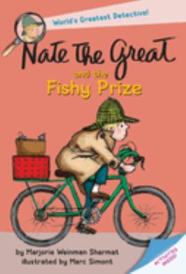 Nate the Great and the fishy prize /