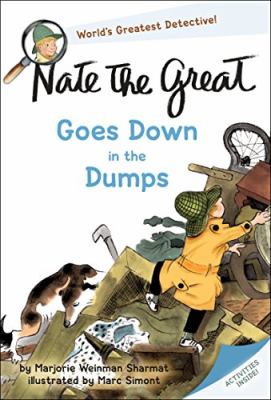 Nate the Great goes down in the dumps /