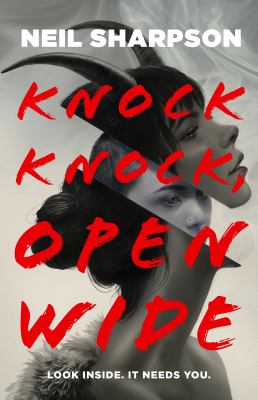 Knock knock, open wide /