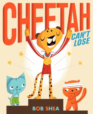 Cheetah can't lose /