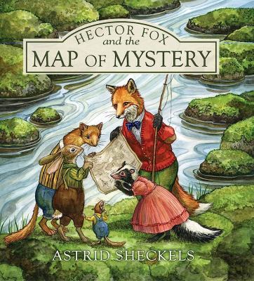 Hector Fox and the map of mystery /