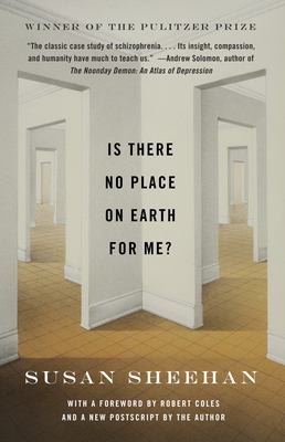 Is there no place on earth for me? /