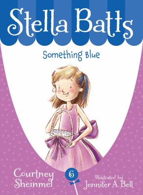 Stella Batts : something blue /