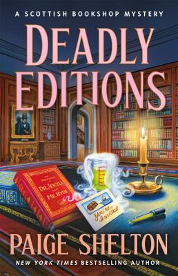 Deadly editions : a Scottish bookshop mystery /