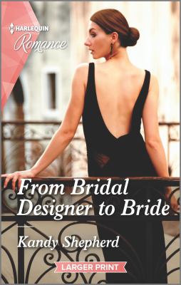 From bridal designer to bride /