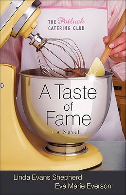 A taste of fame : a novel /