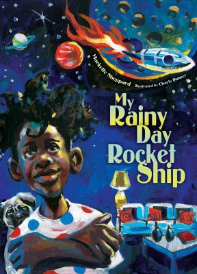 My rainy day rocket ship /