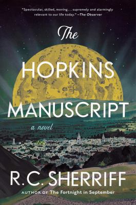The Hopkins manuscript : a novel [book club bag] /