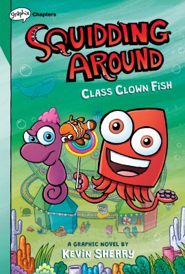 Class clown fish /