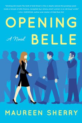 Opening Belle : a novel /