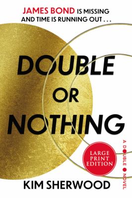 Double or nothing [large type] /
