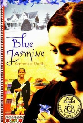 Blue jasmine /
