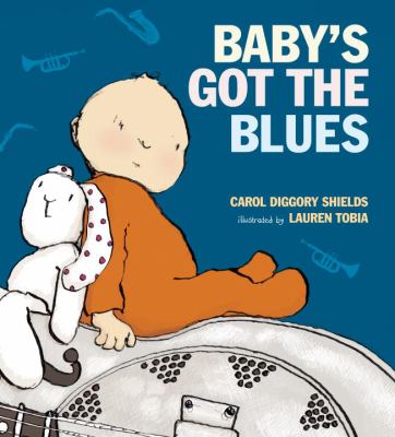 Baby's got the blues /