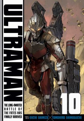 Ultraman. 10, the long-awaited battle of the fates has arrived /