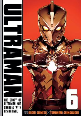 Ultraman. 6, The story of Ultraman has changed with his arrival /