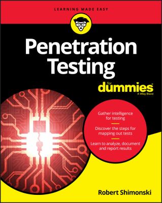 Penetration testing for dummies /