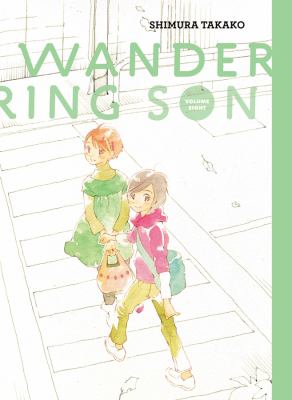 Wandering Son. Volume eight /