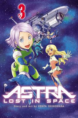 Astra : lost in space. 3, Secrets /