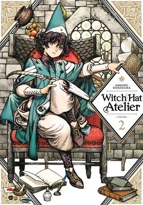 Witch hat Atelier, Volume 2 /