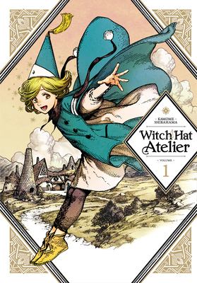 Witch hat atelier. Volume 1 /