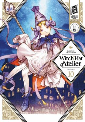 Witch hat atelier. Volume 10 /