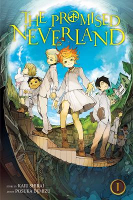 The promised Neverland. 1 /
