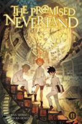 The promised Neverland. 13, The king of paradise /