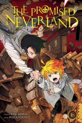 The promised Neverland. 16 /