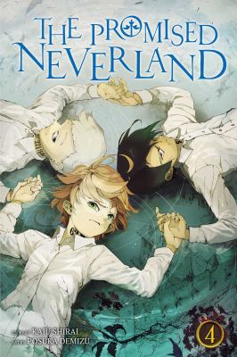 The promised Neverland. 4, I want to live /