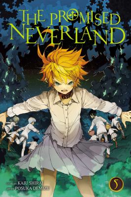 The promised Neverland. 5, Escape /