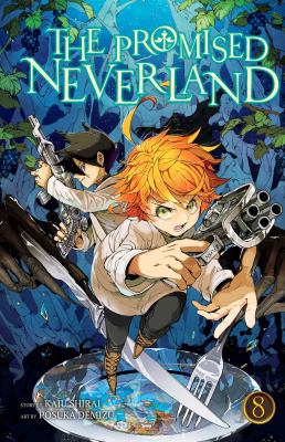 The promised Neverland. 8, The forbidden game /