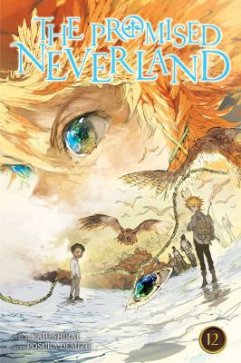 The promised Neverland. Volume 12 /