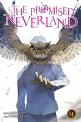 The promised Neverland. Volume 14, Encounter /