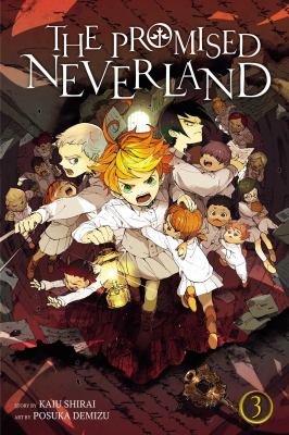 The promised Neverland. Volume 3, Destroy! /