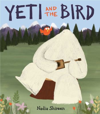 Yeti and the bird /