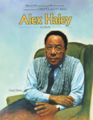 Alex Haley /