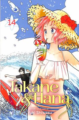 Takane & Hana. Volume 14 /