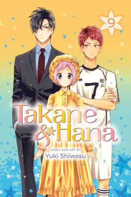 Takane & Hana. Volume 9 /