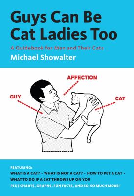 Guys can be cat ladies too /