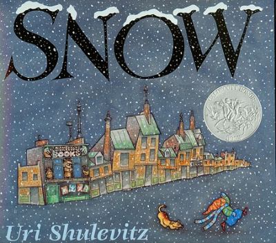 Snow [compact disc, unabridged] /