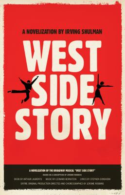 West Side story : [large type] a novelization /