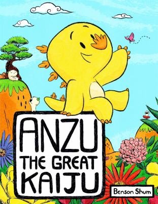 Anzu the great kaiju /